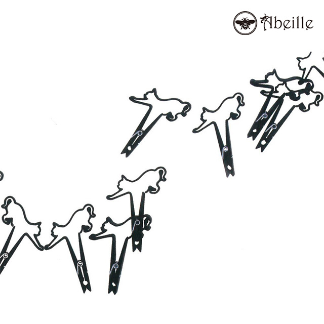 Abeille 貓咪便利夾