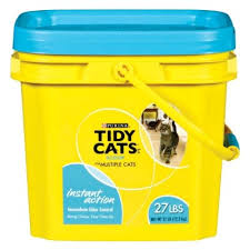 Tidy Cat 加倍香味貓砂 35lbs