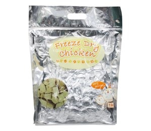 Imex 冷凍脫水雞肉 1kg