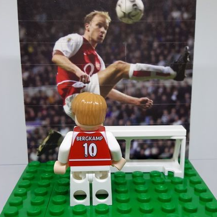 Bergkamp人仔 #10