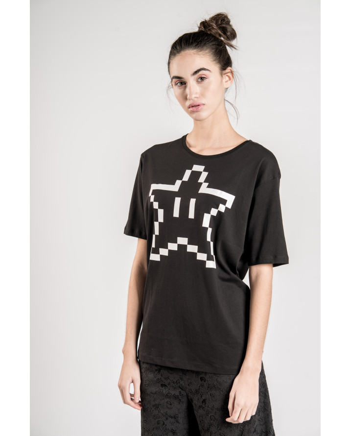 【SH】馬利歐的萬能星星短T