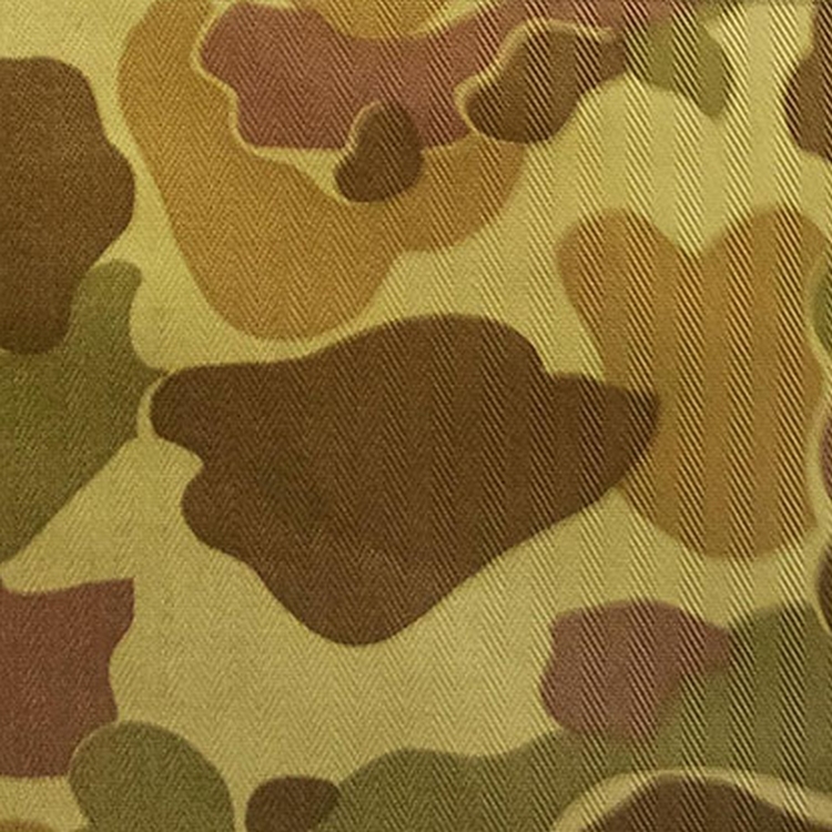 PeregrineXBallistics-Bench Cushion Cover-聯名印花雙人舖棉椅套-鴨亨特 尼龍