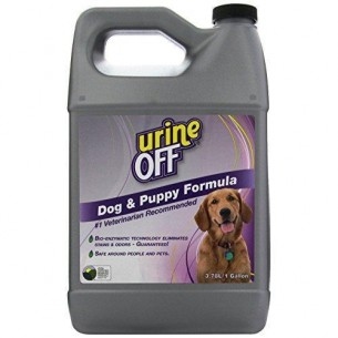 *限時優惠*Urine Off 解尿素 (狗) 500ML / 1GAL (已轉新包裝 新舊包裝隨機)
