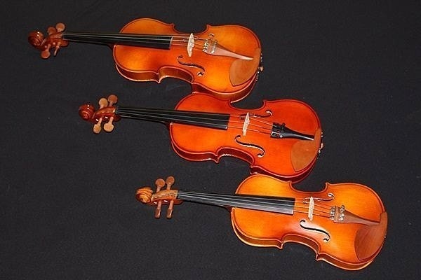 初學小提琴 【福利品5折出售】初學者適用  各尺寸都有