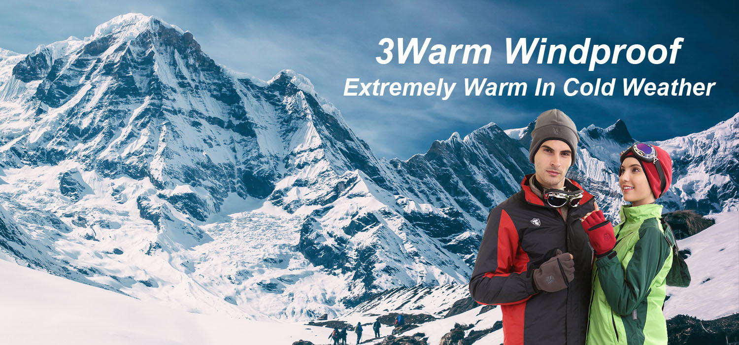 VITAL SALVEO保暖配件