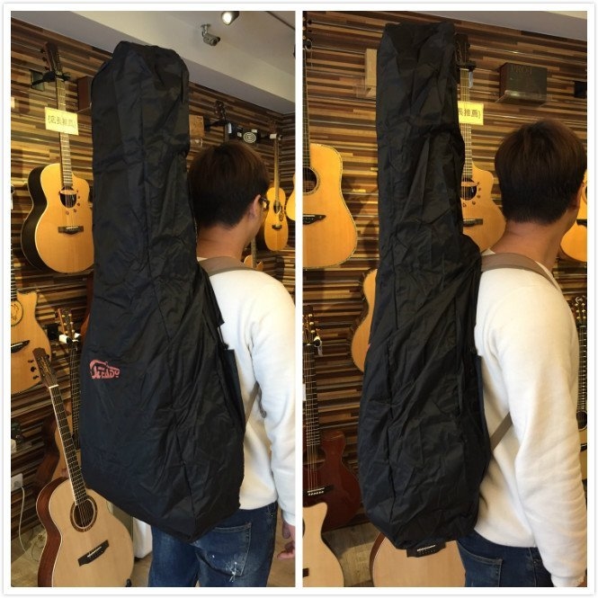 樂器雨衣 (木吉他、電吉他、電貝士、旅行吉他各尺寸）雨天必備