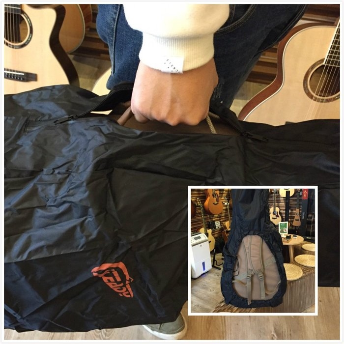樂器雨衣 (木吉他、電吉他、電貝士、旅行吉他各尺寸）雨天必備