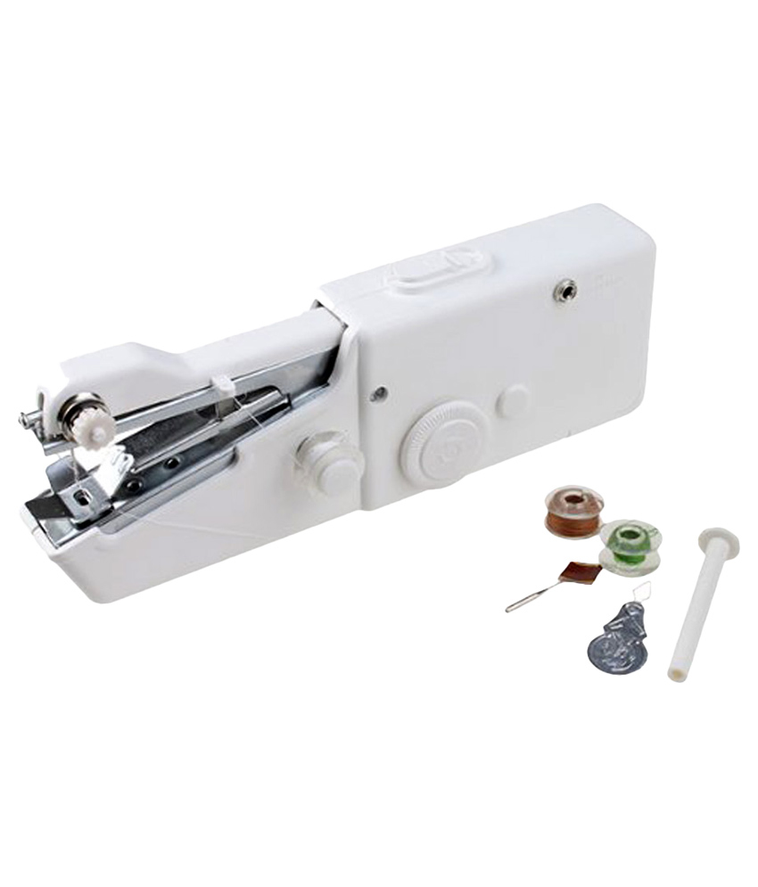 手持迷你電動縫紉機
