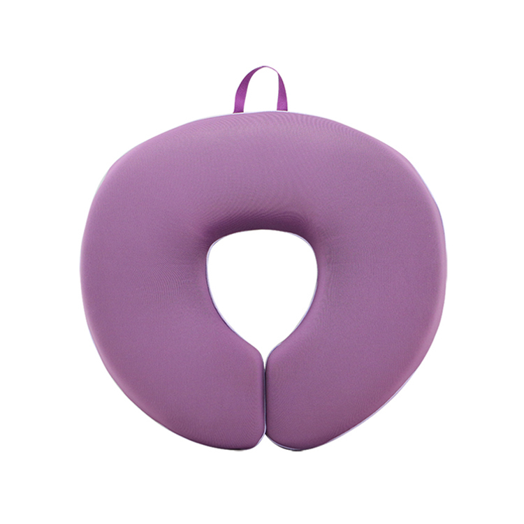 ｜空氣紫｜午安枕