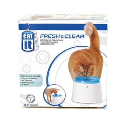 Cat it 電動水機2L /濾芯