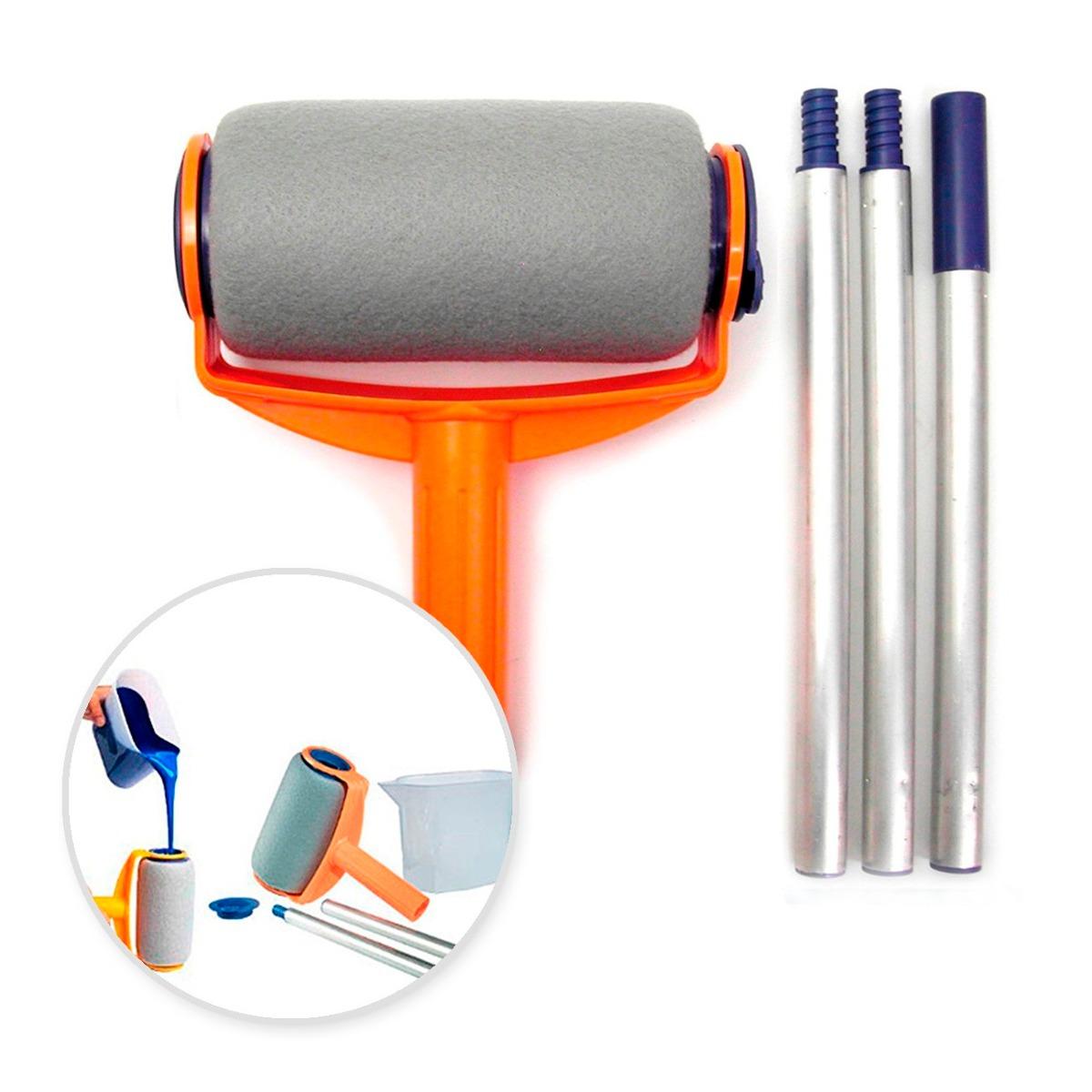 滾筒式多功能油漆刷套裝