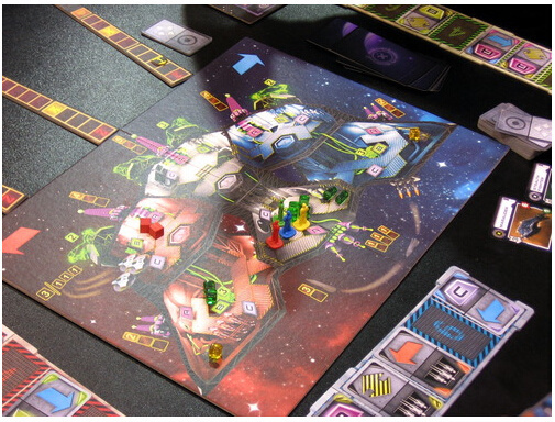 太空警報 Space Alert 繁體中文版