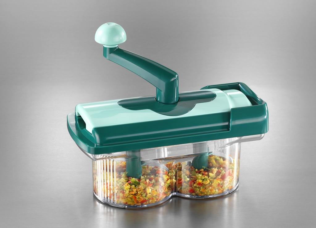 手動雙重旋風攪拌器