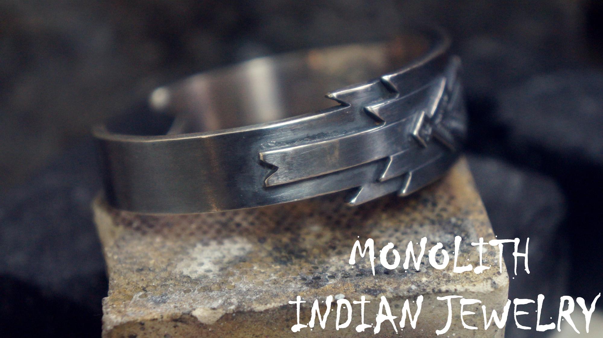 幾何多層平打【手環】