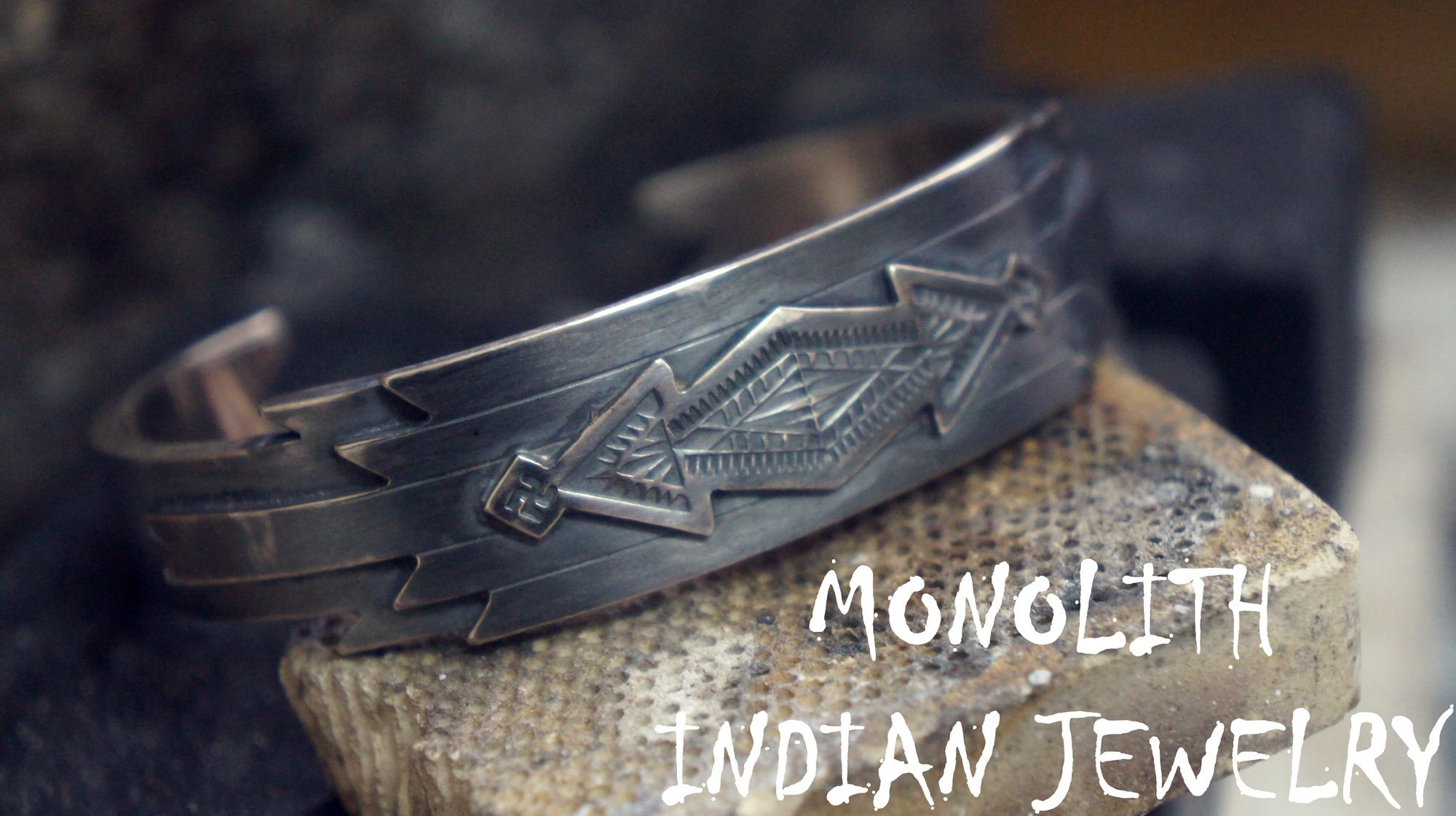 幾何多層平打【手環】