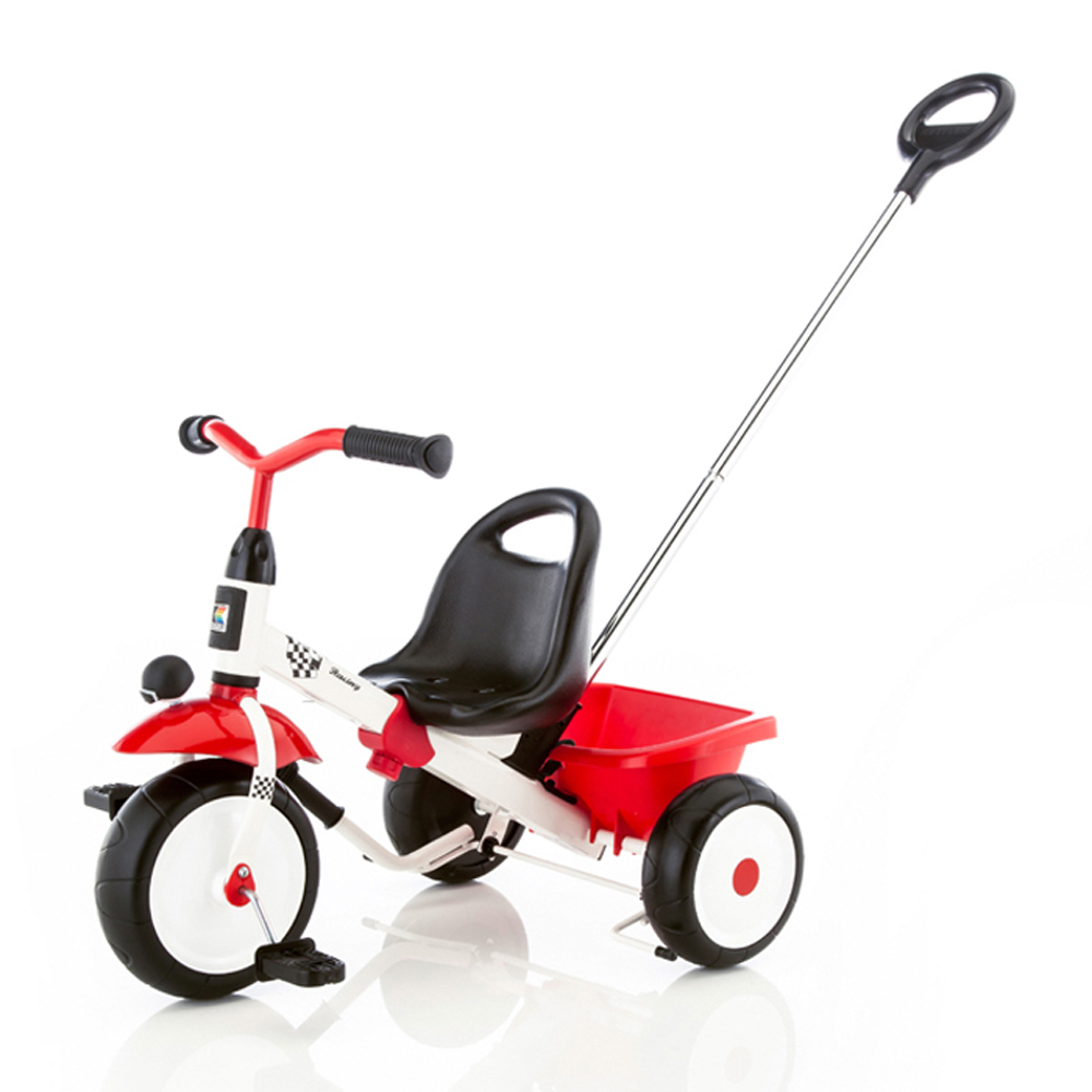 KETTLER 豪華2合1三輪推車