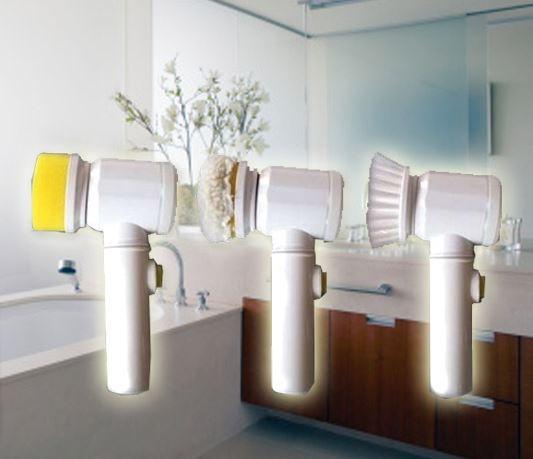 「雷神鎚」電動清潔刷套裝 (1套3款刷頭)