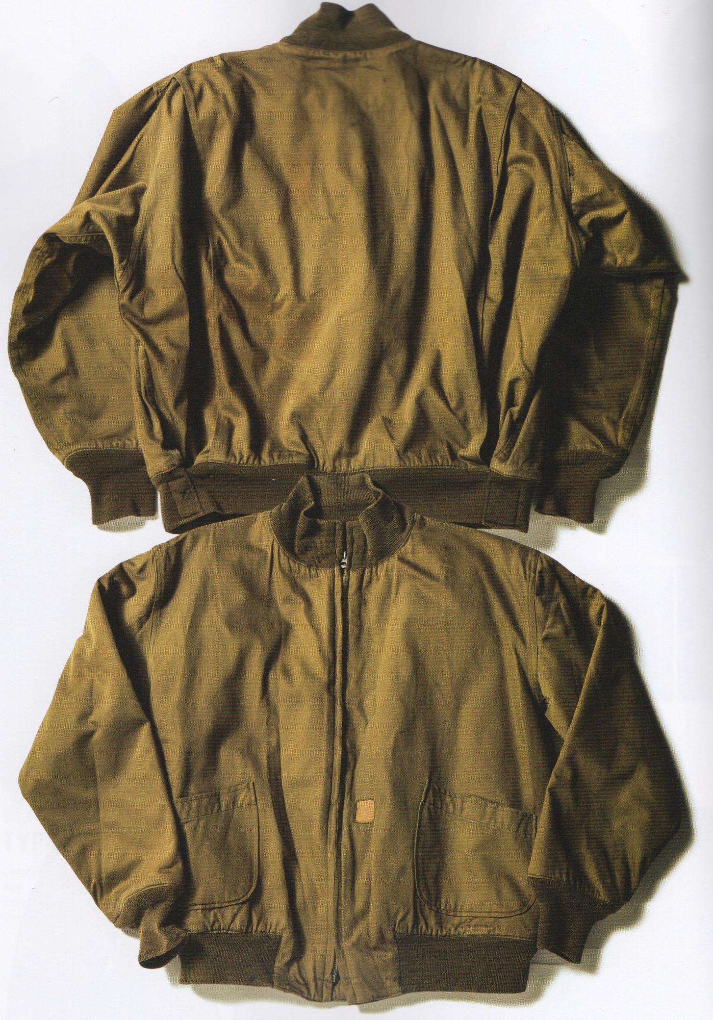 美國經典海、陸軍裝—從二戰至越戰時期