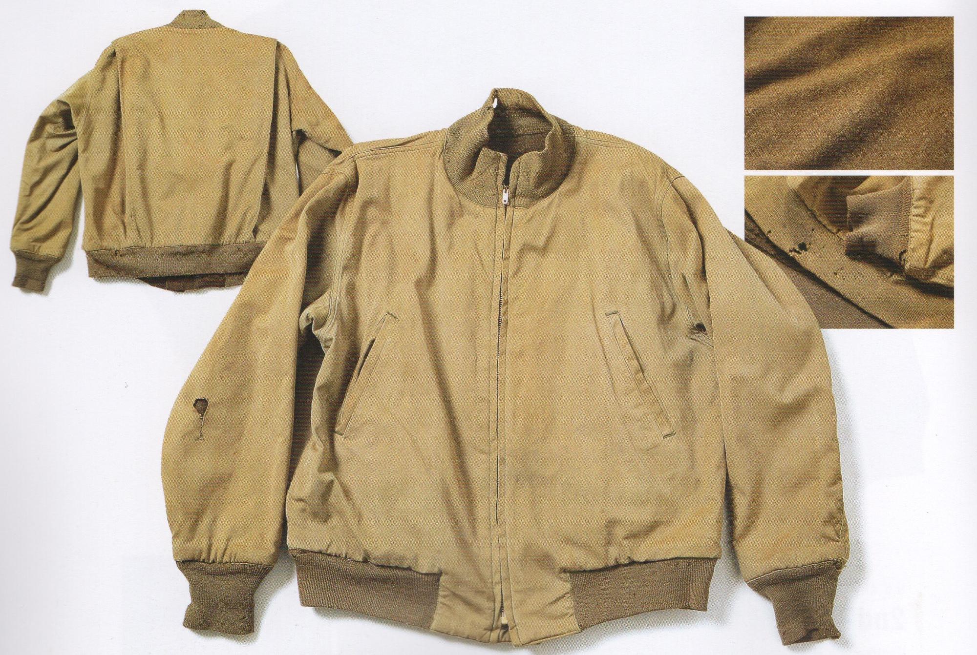 美國經典海、陸軍裝—從二戰至越戰時期