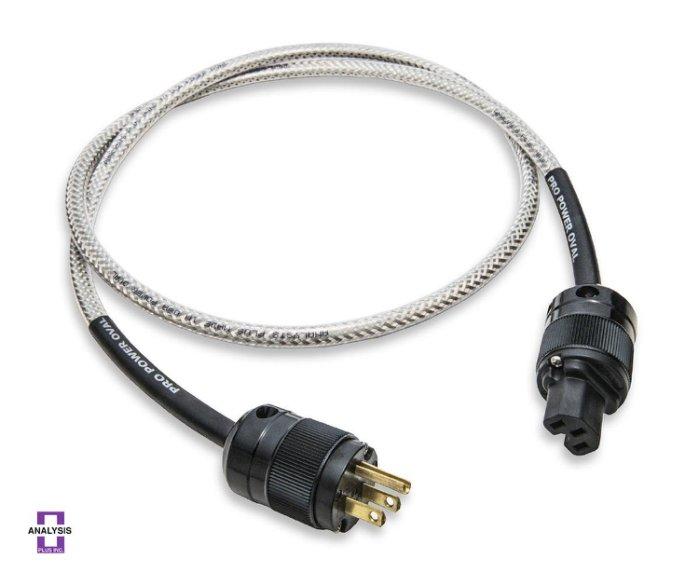 Analysis Plus - Power Ovel (90cm) 電源線 發燒電源線 好聲音必備