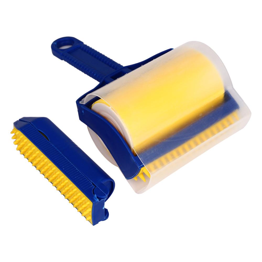 黏毛除塵滾筒(貓狗毛剋星)