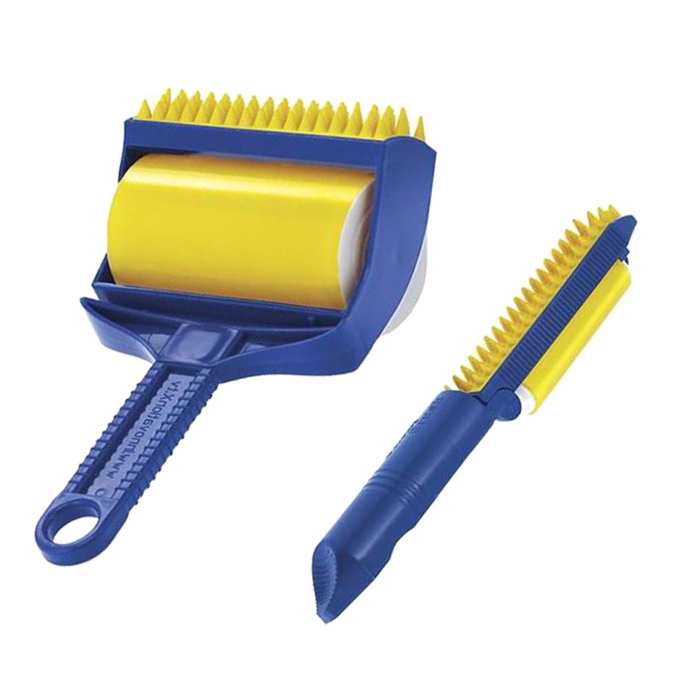 黏毛除塵滾筒(貓狗毛剋星)