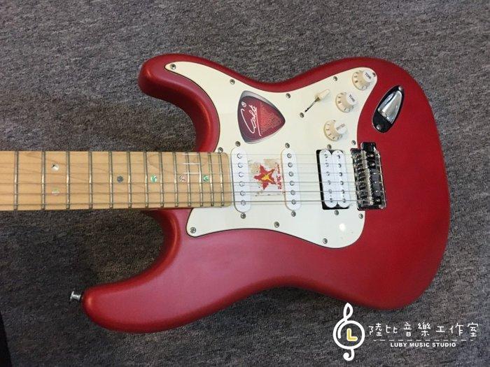 Eart電吉他 【福利品4折出售】小搖座 手感佳 音色佳