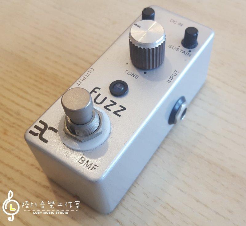 單顆效果器 破音 overdrive distortion Fuzz 空間系 delay echo pedal 第 5 張圖片｜三峽效果器
