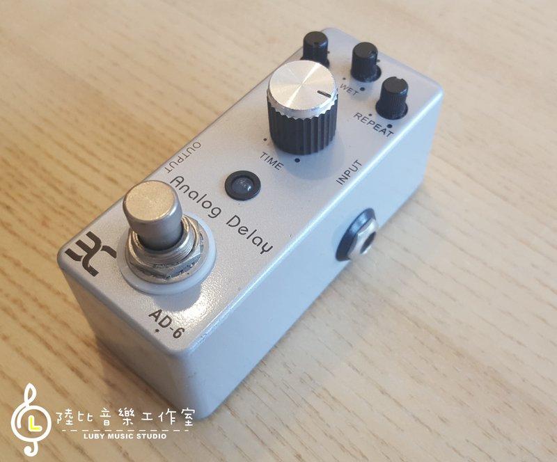 單顆效果器 破音 overdrive distortion Fuzz 空間系 delay echo pedal 第 3 張圖片｜三峽效果器