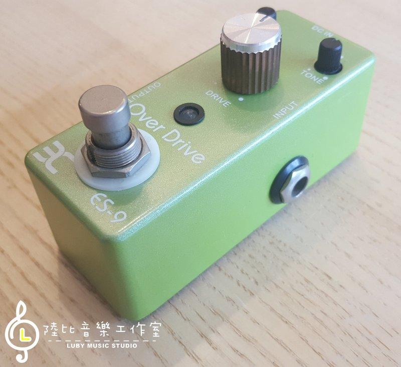 經典破音效果器 單顆效果器 overdrive distortion pedal 第 4 張圖片｜三峽效果器