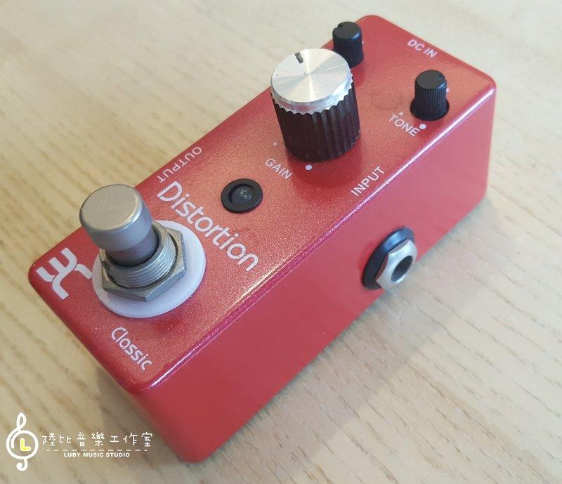 經典破音效果器 單顆效果器 overdrive distortion pedal