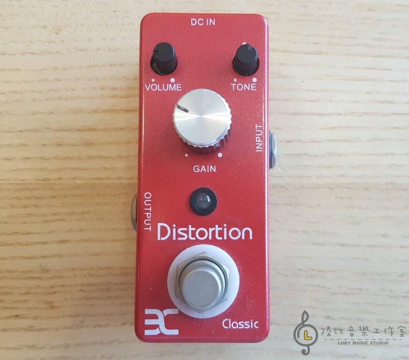 經典破音效果器 單顆效果器 overdrive distortion pedal