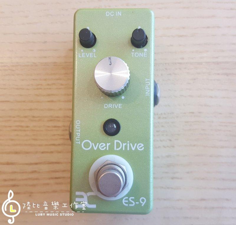 經典破音效果器 單顆效果器 overdrive distortion pedal 第 3 張圖片｜三峽效果器