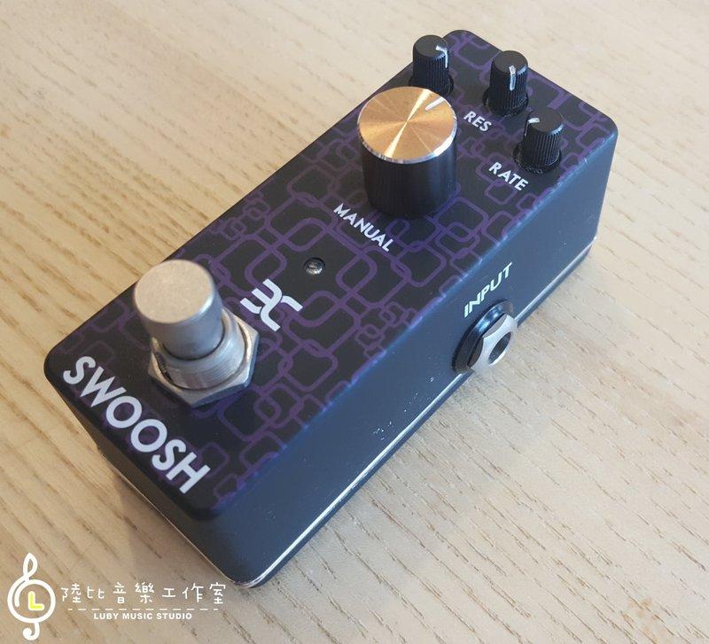 電吉他特殊音效效果器｜SQUEEZER, SWOOSH, GEMIN pedal