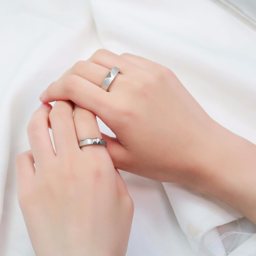 童話故事-男款 925純銀戒指(訂製)