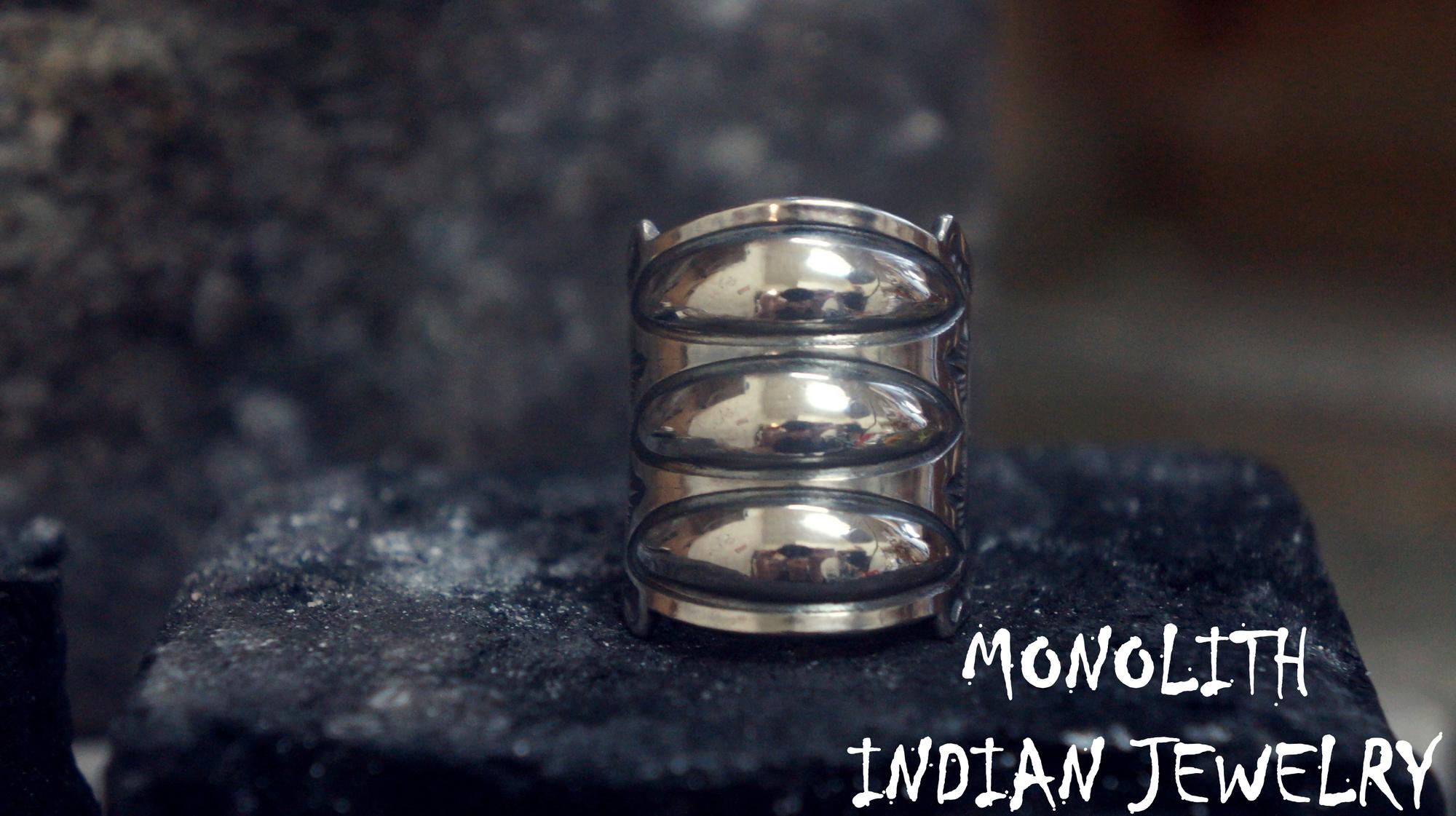 大橢圓打印 【戒指】