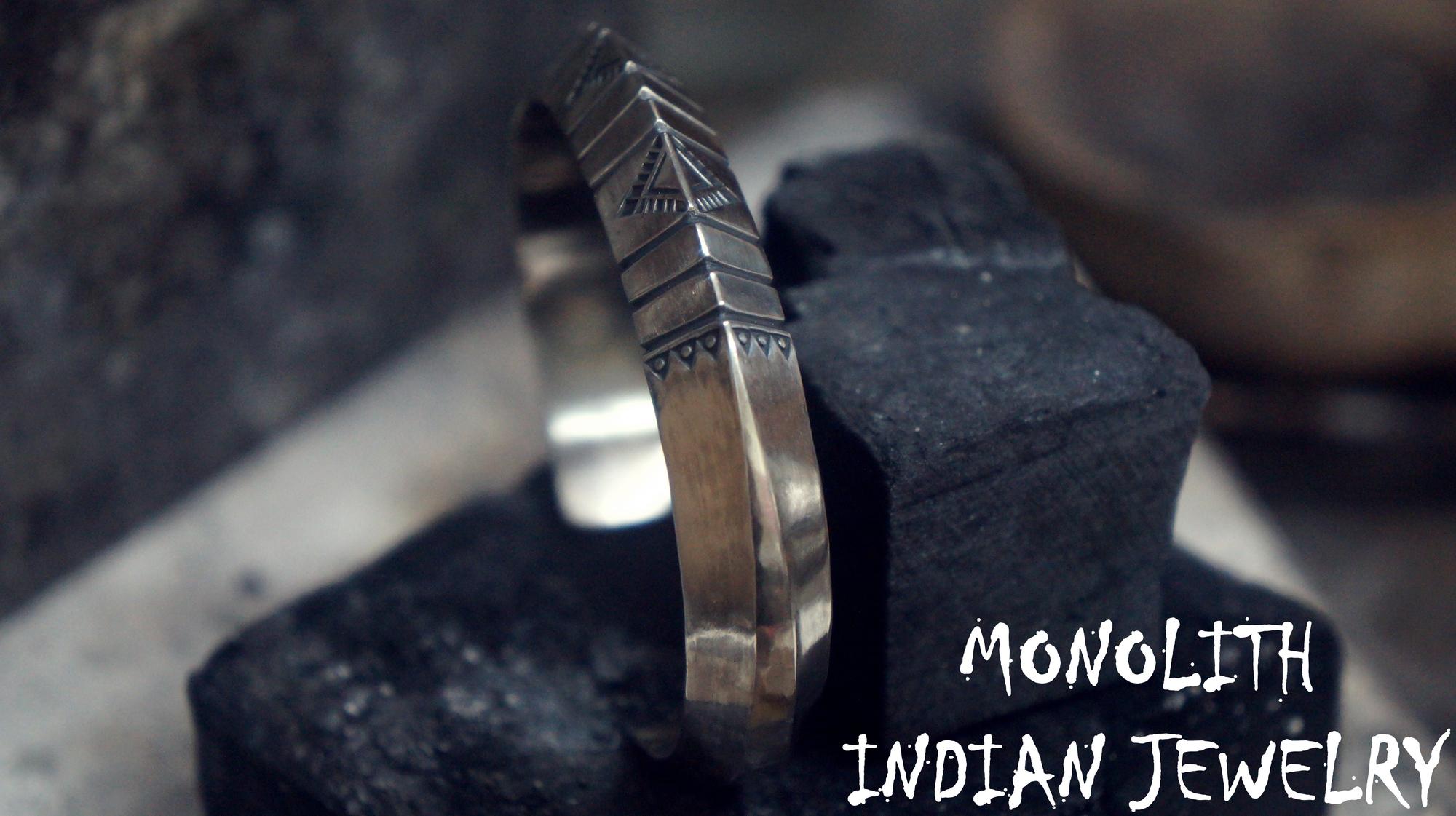 粗版三角打印【手環】