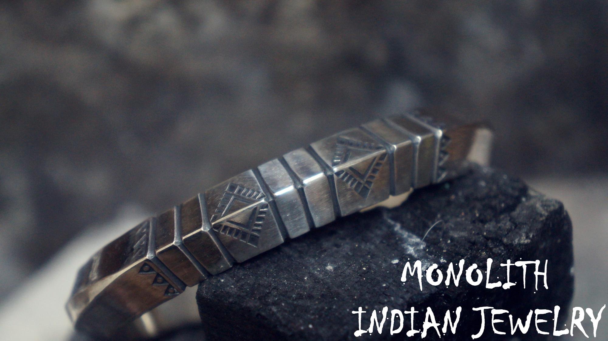 粗版三角打印【手環】