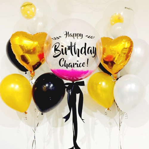 Luxeloons Balloons Hong Kong Bespoke Message Balloons