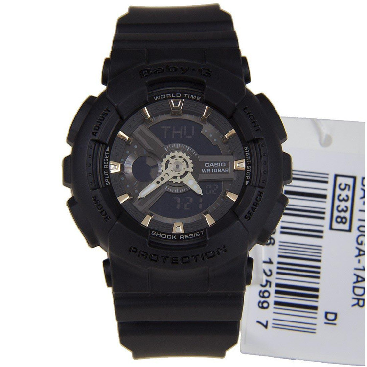 baby g 5338 black