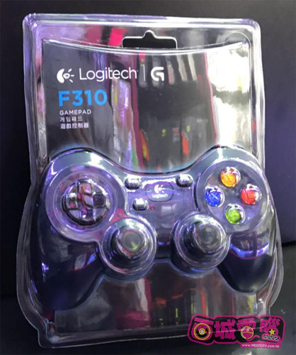 Logitech F310 Gamepad 行貨