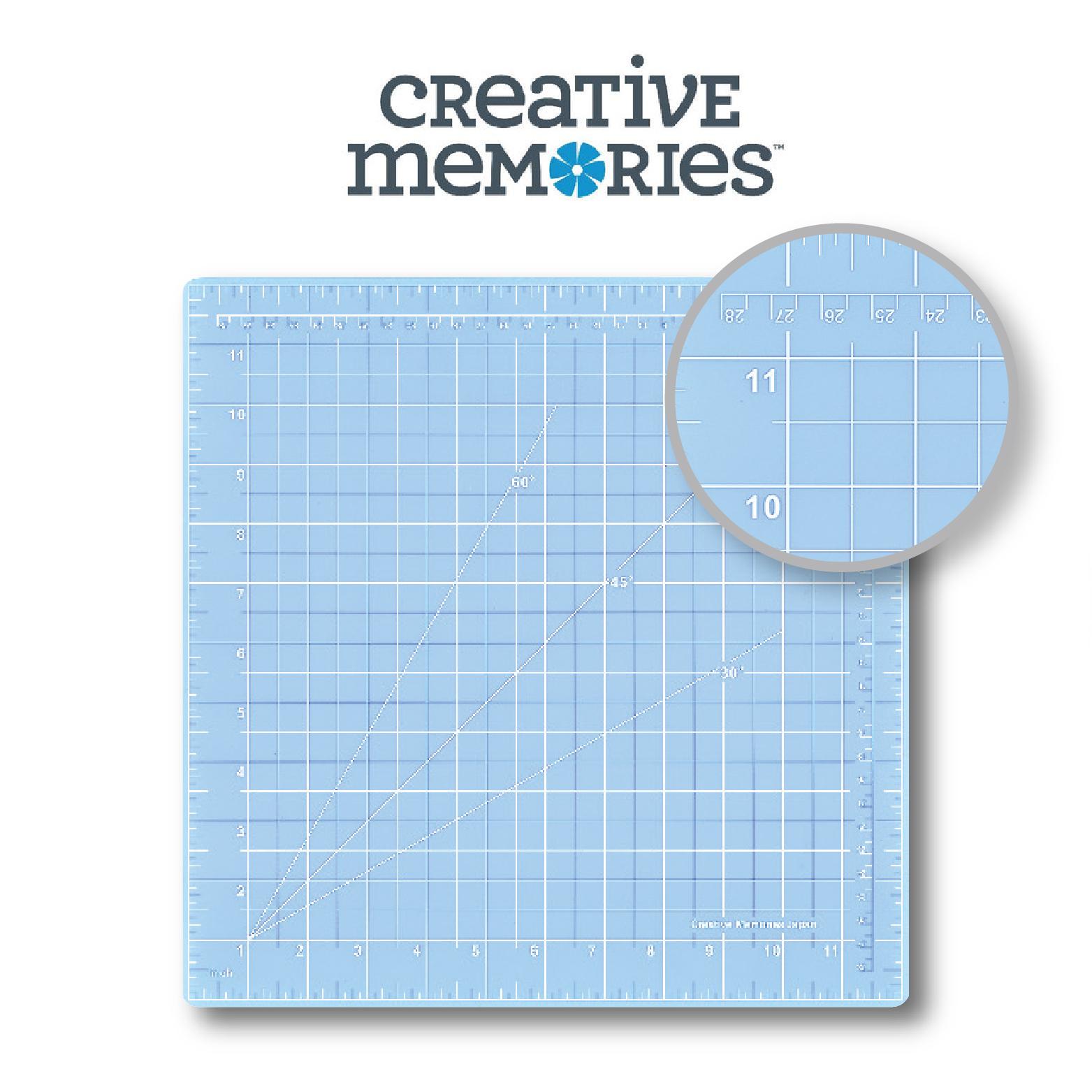 進口Creative Memories (CM) | 12吋切割墊  #CM170700