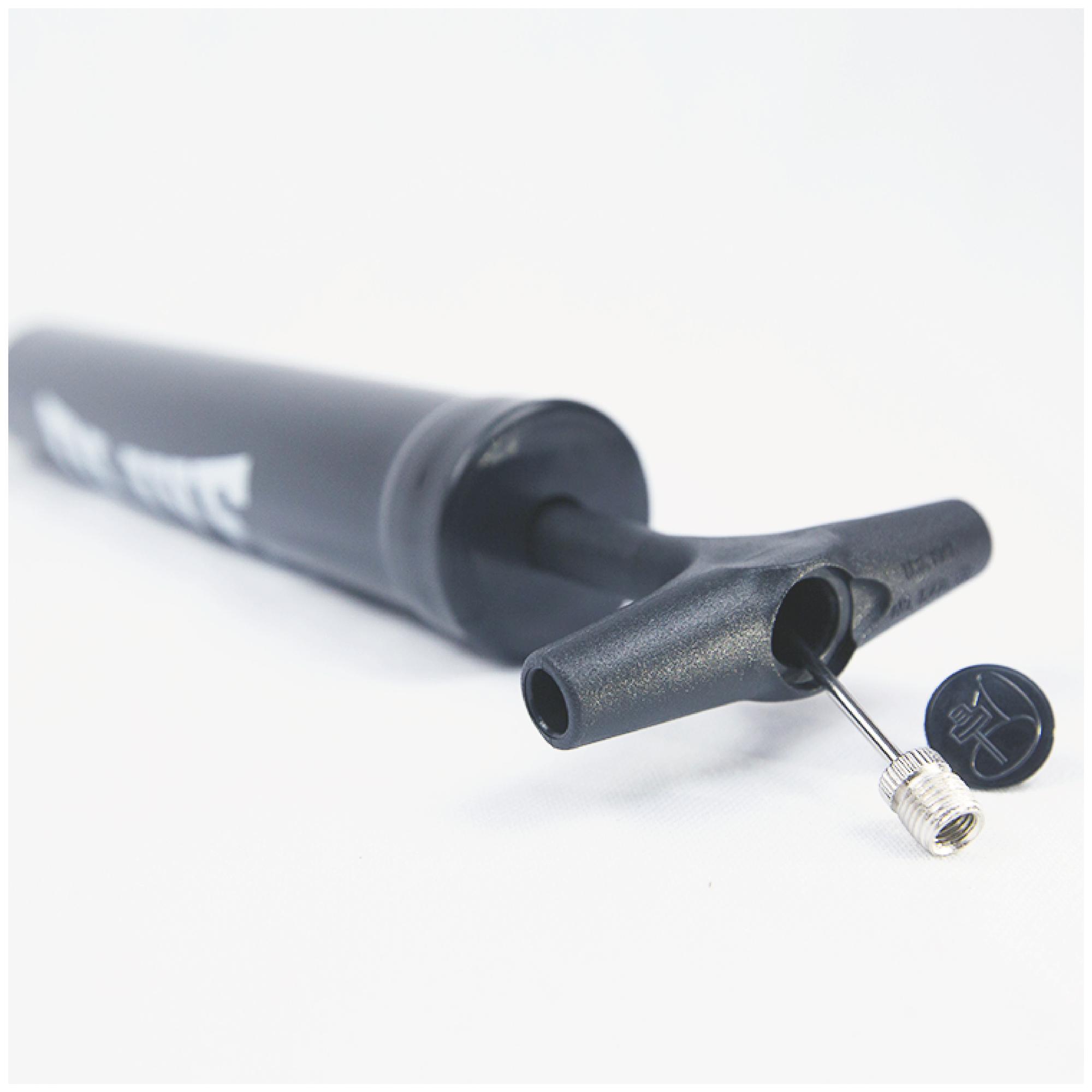 攜帶型打氣筒(黑)