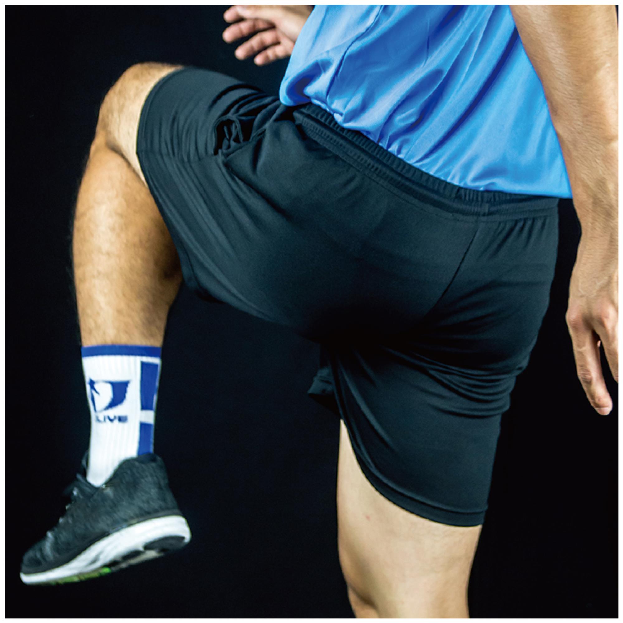 超透氣排汗短褲 (K-04 排球女短版)