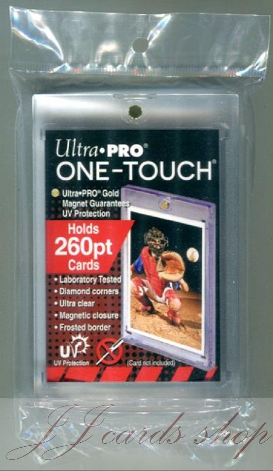 美國原廠 Ultra Pro 抗UV款 - 吸磁式卡夾 / 磁鐵卡夾 尺寸:260pt