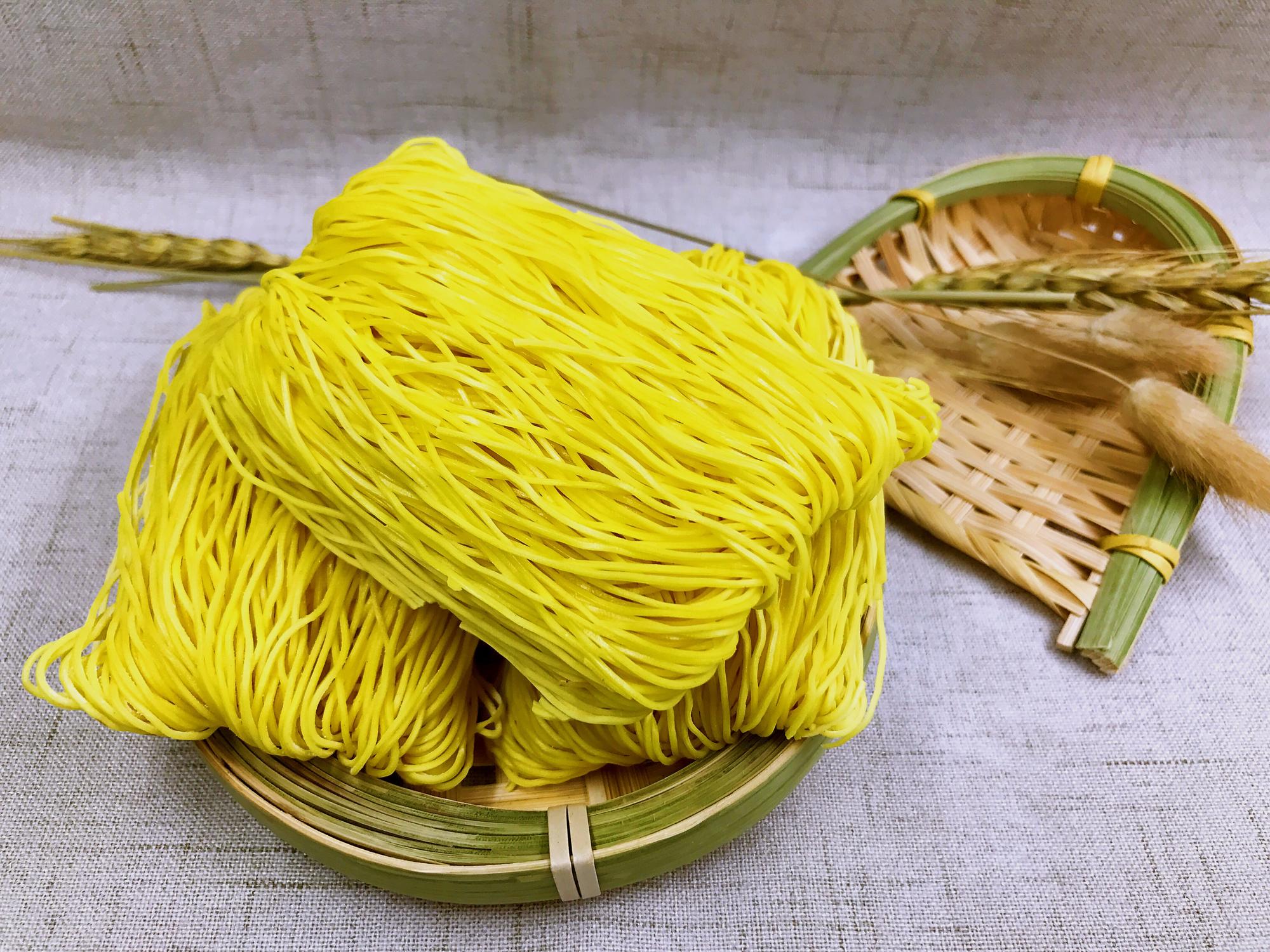 極上全蛋麵 （蛋奶素適用）