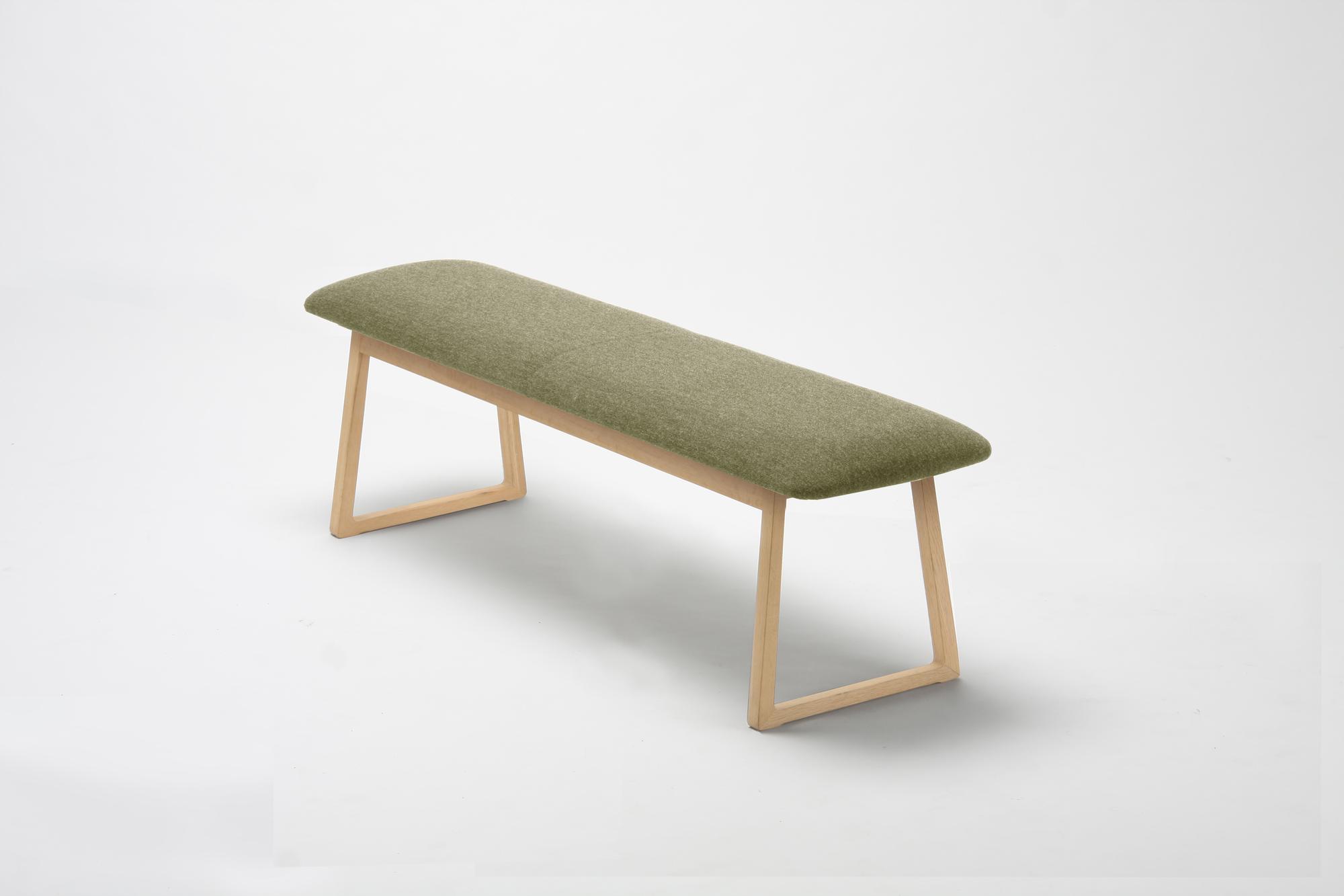 HARU HC-5 橡木長凳/121cm