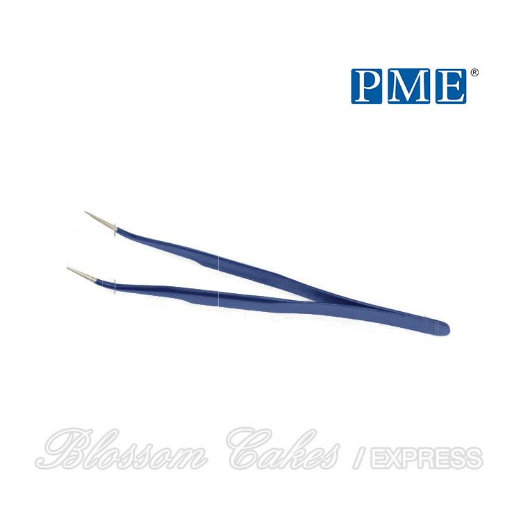 PME Sugarcraft Angled Tweezers