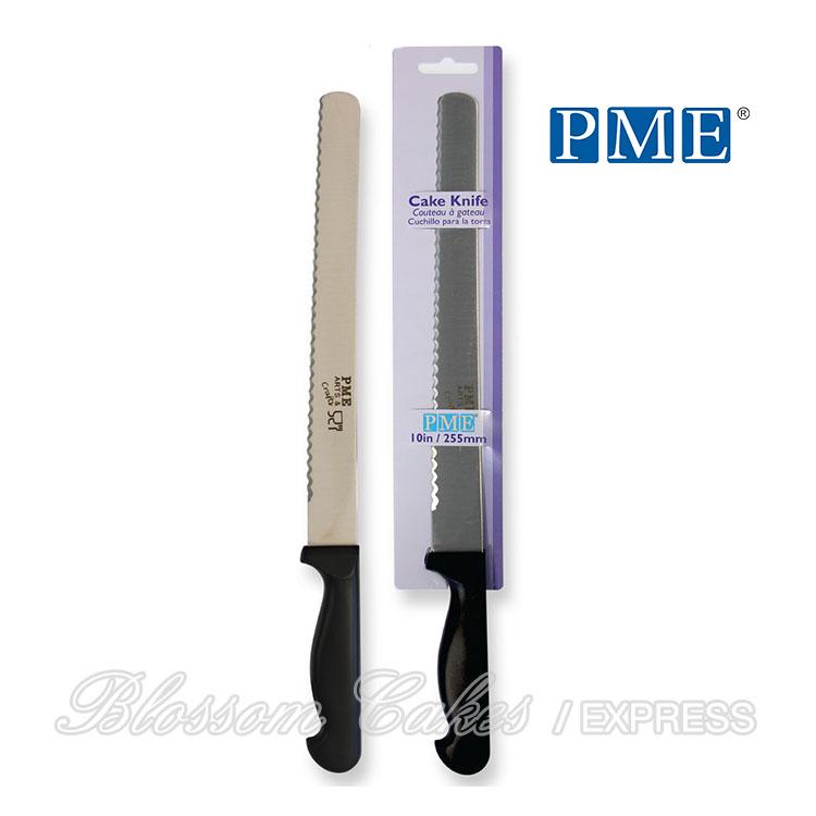 PME Cake Knife 25cm (10")
