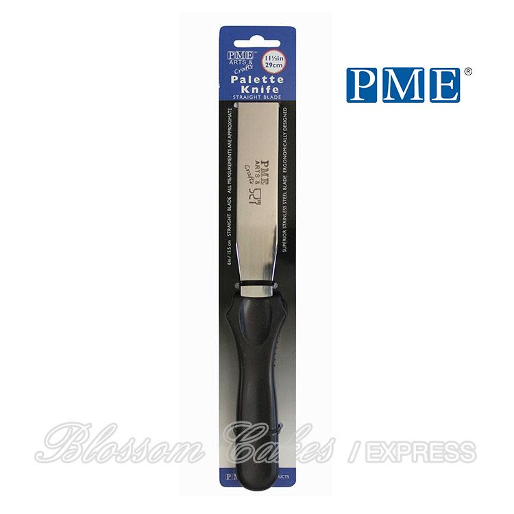 PME Palette Knife Straight Blade 29cm (11.5")